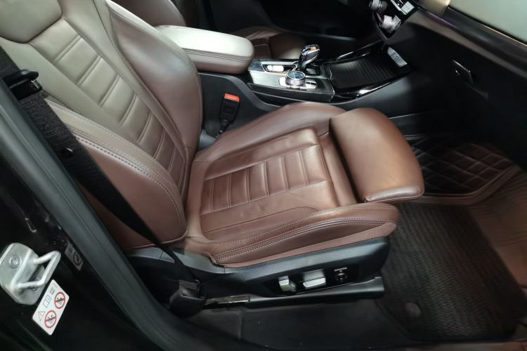 Used BMW iX3 2021 Leading Type
