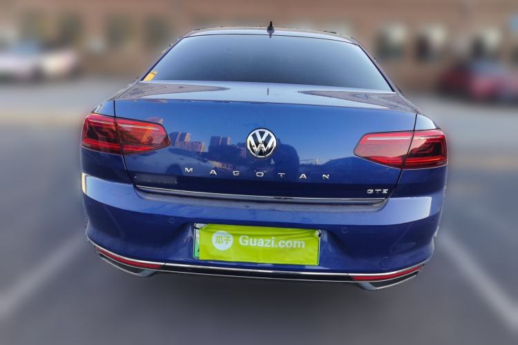 Used Volkswagen Magotan GTE Plug-in Hybrid 2020 GTE Prestige Model Rear