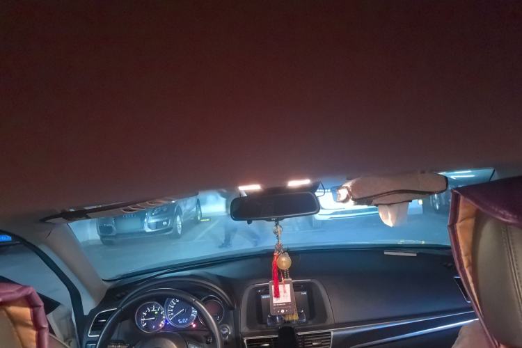 Used Mazda CX-5 2015 2.5L Automatic 4x4 Flagship Model
