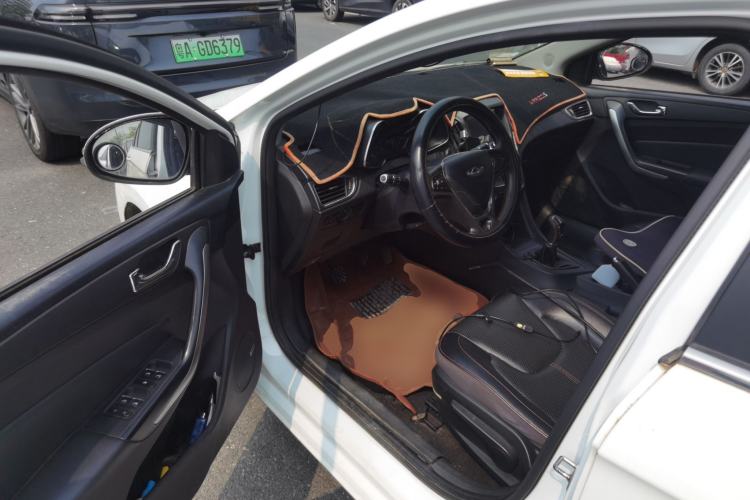 Used Chery Arrizo 5 2016 1.5L Manual Lingchao Edition
