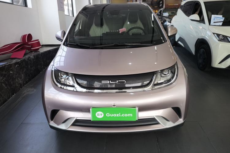 Used BYD Dolphin 2023 420 km Fashion Edition