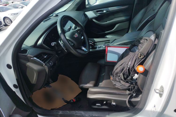 Used Cadillac CT5 2021 28T Advanced Sport Model Left Front Seat