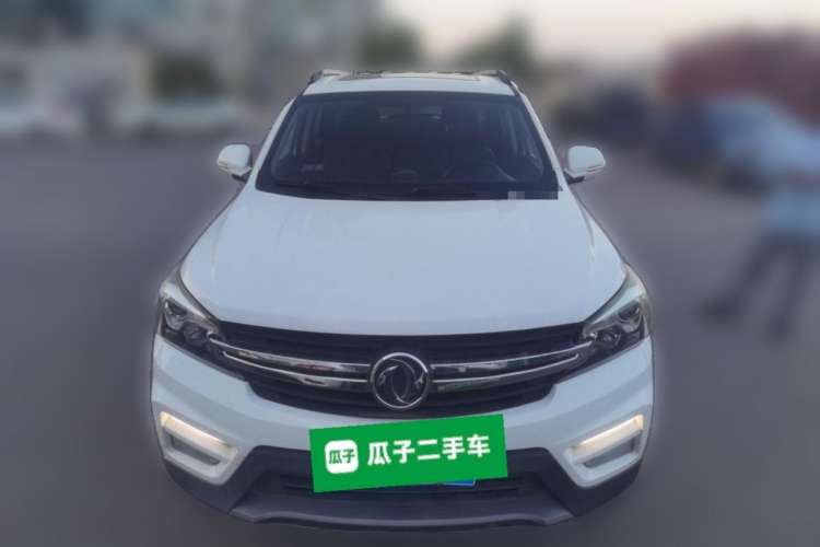 Used Dongfeng Fengon S560 2018 1.8L Manual Comfort 7-Seater