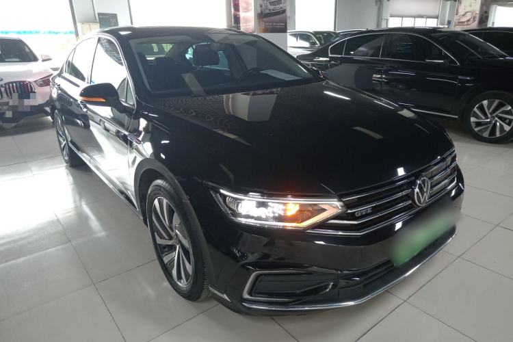 Used Volkswagen Magotan GTE Plug-in Hybrid 2022 GTE Luxury Model
