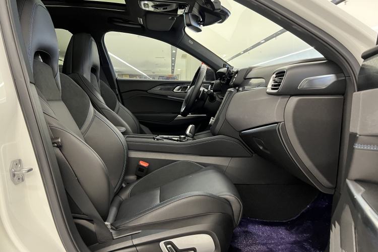 Used Lynk & Co 03 New Energy 2021 1.5T PHEV Pro