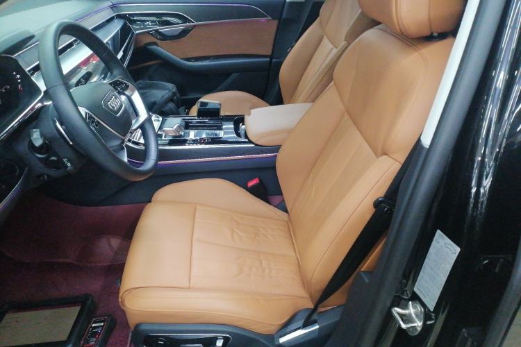 Used Audi A8 2024 A8L 45 TFSI quattro Luxury Model