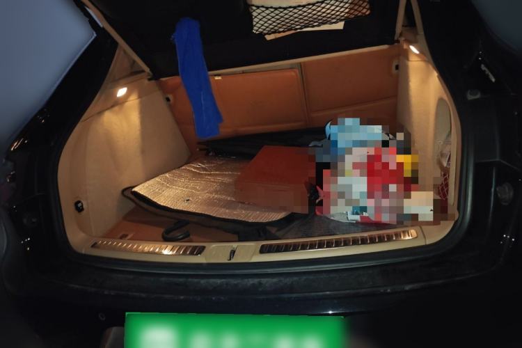 Used Porsche Macan 2014 Macan 2.0T