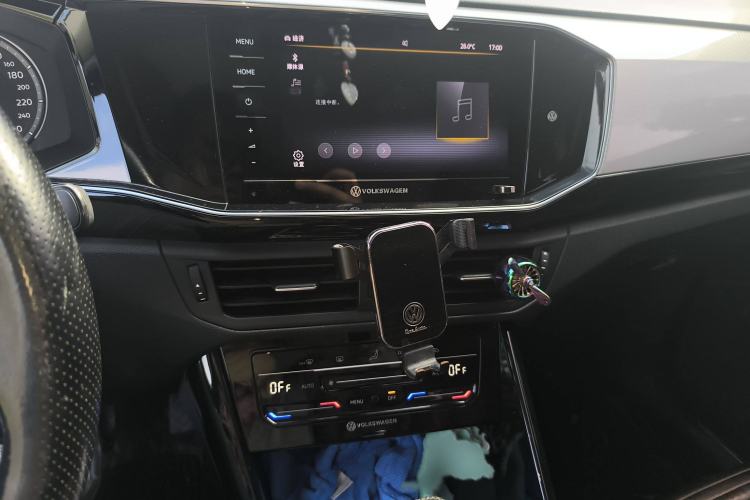 Used Volkswagen Tayron 2020 330TSI Two-Wheel Drive Luxury Smart Connectivity Version