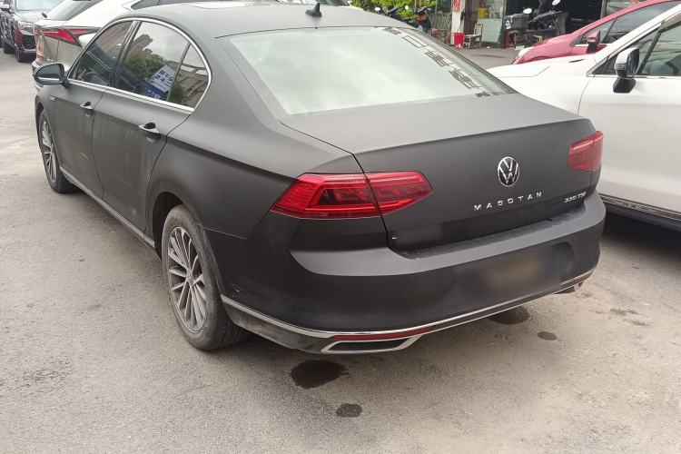 Used Volkswagen Magotan 2020 330TSI DSG Luxury Edition
