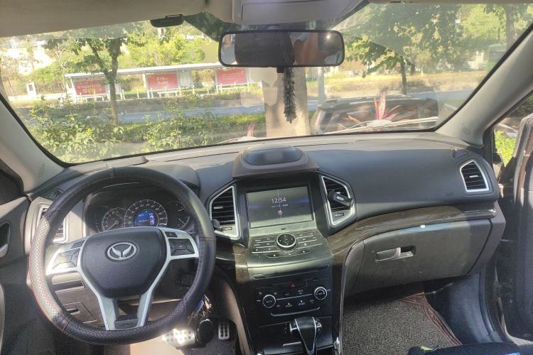 Used HYOSOW S6 2017 1.5T CVT Enjoyment Model
