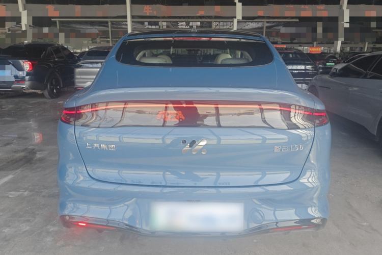 Used IM LS6 2026 Model Pure Electric Max
