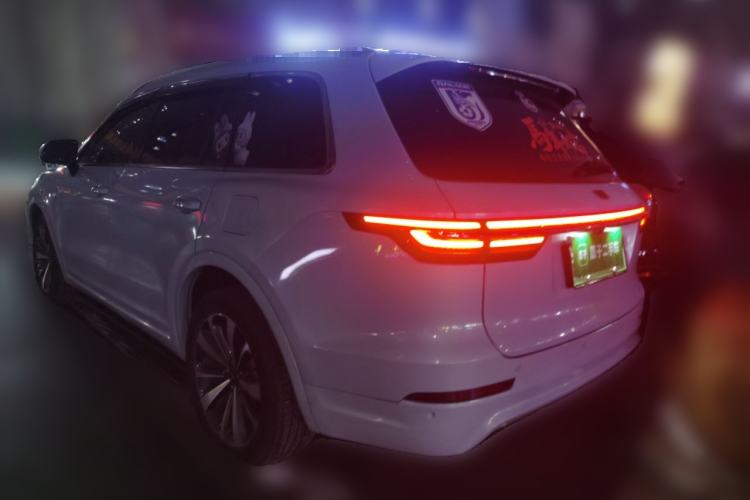 Used Li Auto ONE 2020 Extended-Range 6-Seater Version
