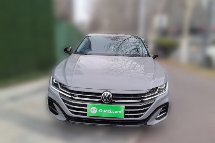 Used Volkswagen FAW-Volkswagen CC 2024 380TSI Striking Edition
