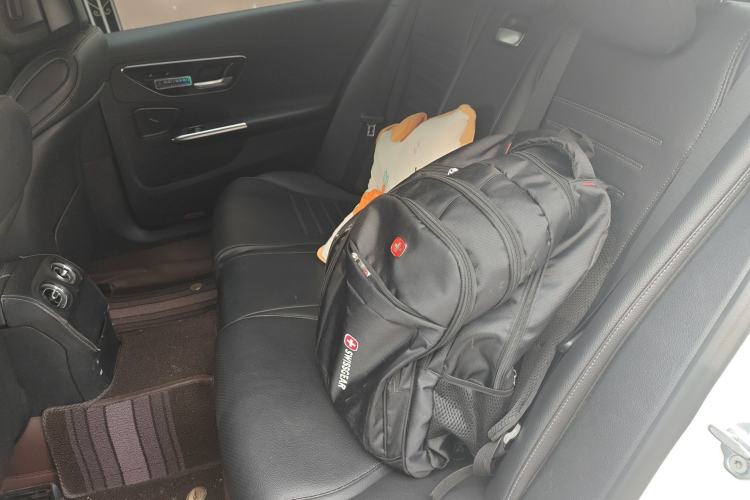 Used Mercedes-Benz C-Class 2022 Restyled C 260 L Sport Edition Left Rear Seat