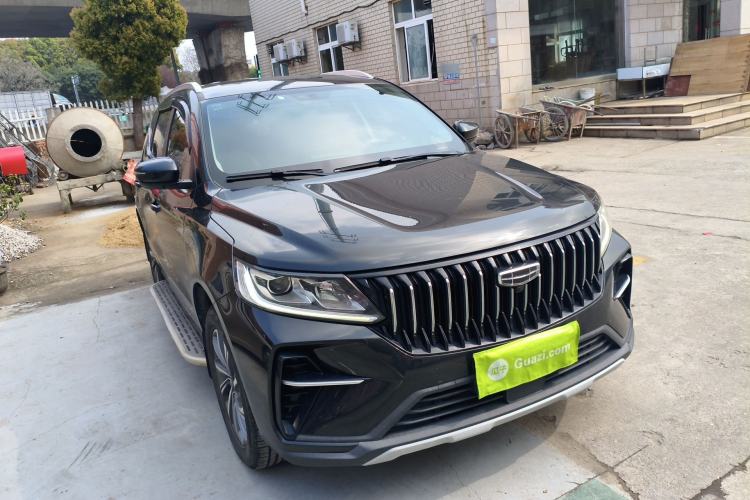 Used Geely Auto Vision X6 2021 PRO 1.4T Automatic Prestige Model