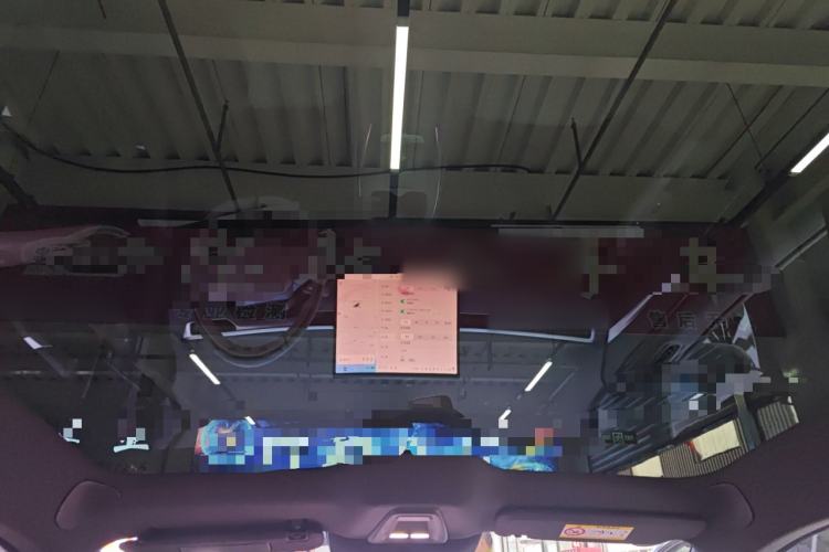 Used XPeng MONA M03 2025 600 with Ultra-Long Range Max Headliner