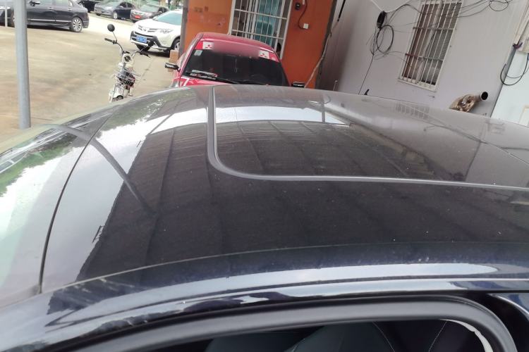 Used Volkswagen Passat 2025 Outstanding Model 380TSI Starry Dragon Edition Roof