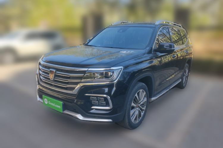 Used Roewe RX8 2018 30T Smart Connectivity All-Wheel Drive Supreme Edition