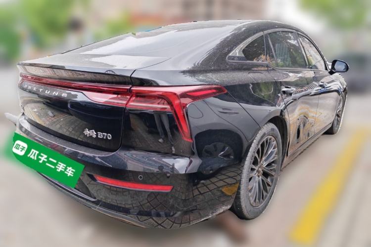 Used Bestune B70 2023 Third Generation 1.5T Automatic Enjoyment Version
