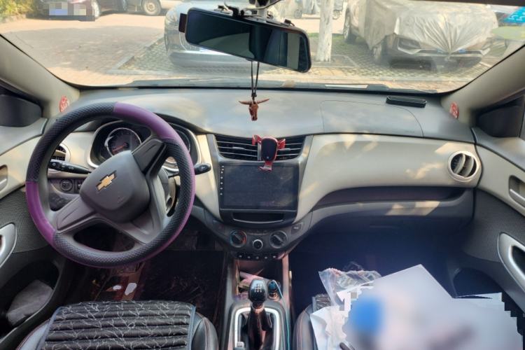 Used Chevrolet Sail 2018 Sail 3 1.5L Manual with Ideal Sunroof Edition