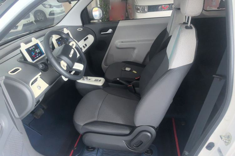 Used CHANGAN NEVO Lumin 2022 210km Sweet Edition Left Rear Seat