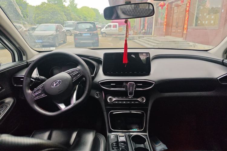 Used Hyundai Santa Fe 2019 380 TGDi GLS Automatic 2WD Luxury Version China V Standard
