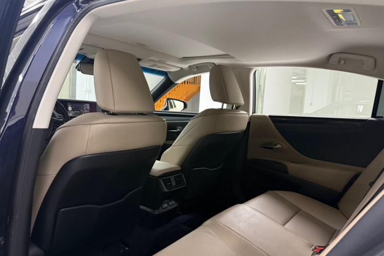 Used Lexus ES 2018 200 Excellence Edition China V Standard Interior 10