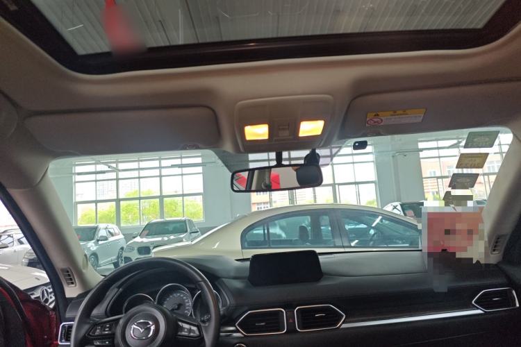 Used Mazda CX-5 2019 Cloud-Controlled Version 2.0L Automatic 2WD Smart Enjoyment Model China VI Standard Headliner