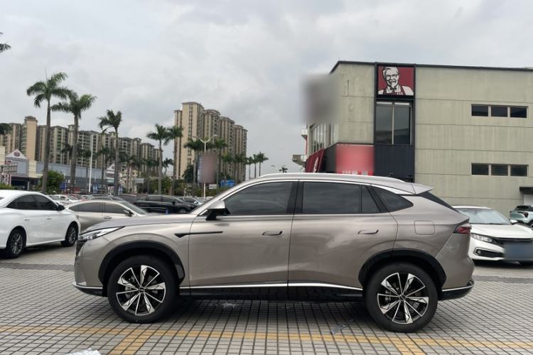 Used Roewe RX5 New Energy 2023 eRX5 Super Hybrid Premium Edition Exterior 4
