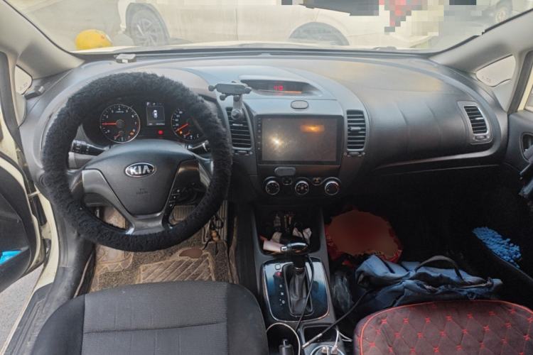 Used Kia K3 2016 1.6L Automatic GL