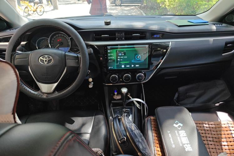 Used Toyota Corolla 2014 1.6L CVT GL