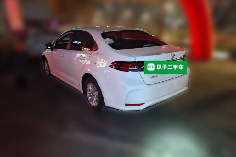 Used Toyota Corolla 2024 1.2T Pioneer Edition
