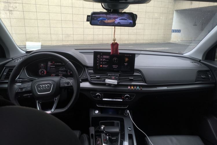 Used Audi Q5L 2021 40 TFSI Fashion Dynamic Model
