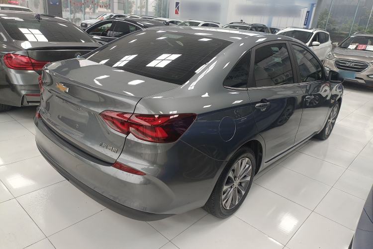 Used Chevrolet Monza 2022 320 Automatic Enjoyment Sunroof Version