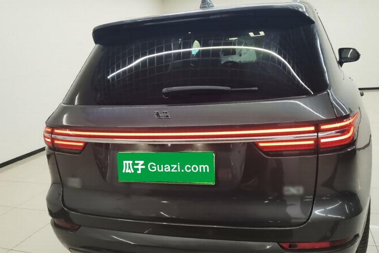 Used Li Auto ONE 2021 Extended-Range 6-Seater Version
