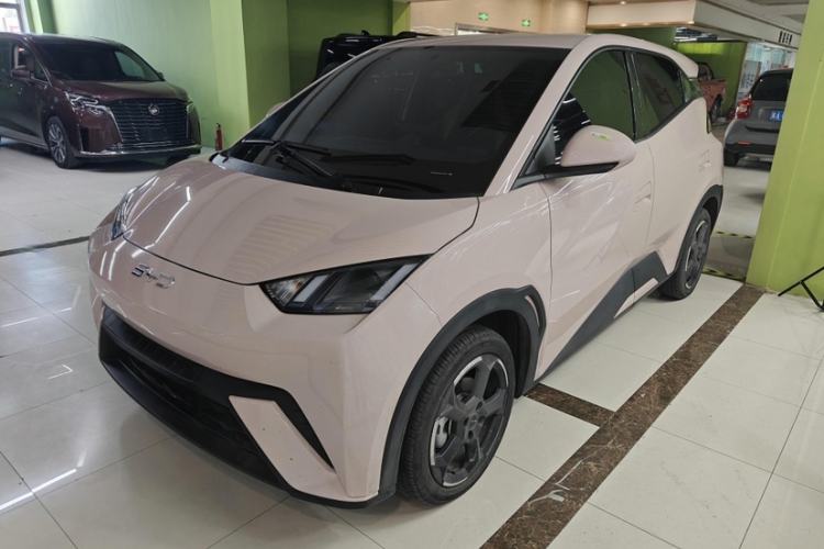 Used BYD Seagull 2024 Honor Edition 305km Freedom Version