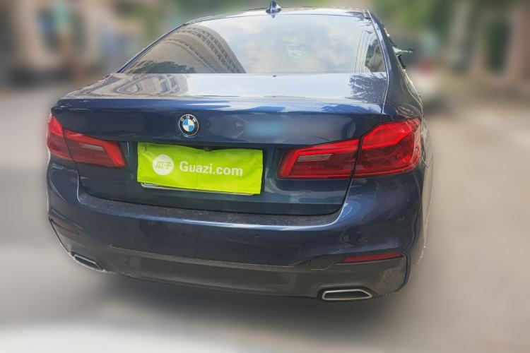 Used BMW 5 Series 2020 530i M Sport Package
