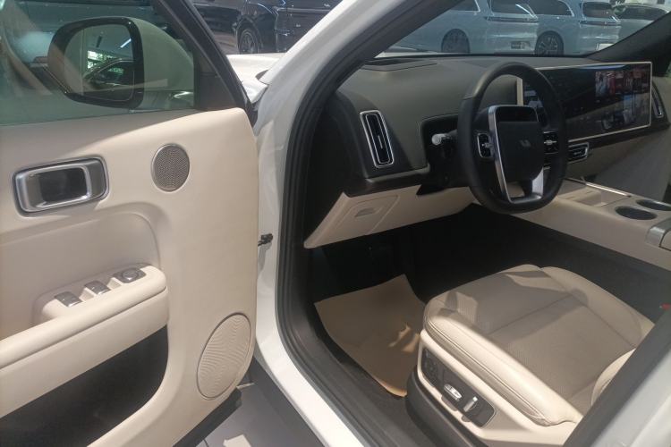 Used Li Auto L7 2023 Pro Model Driver Seat