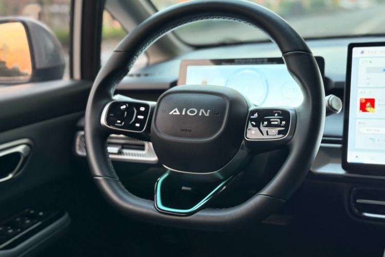 Used AION Y 2023 Plus 510 Enjoy Edition