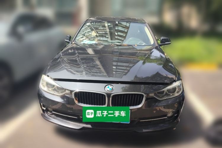 Used BMW 3 Series 2013 320Li Fashion Model Front