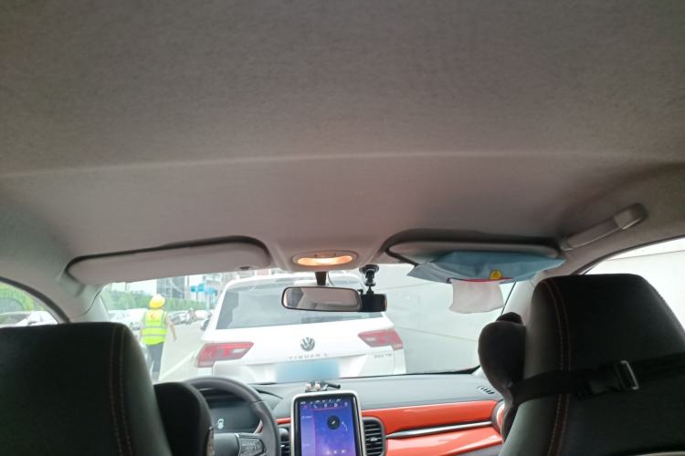 Used Chery QQ Little Ant 2019 4-Seater Smart Edition 30.6 kWh Headliner