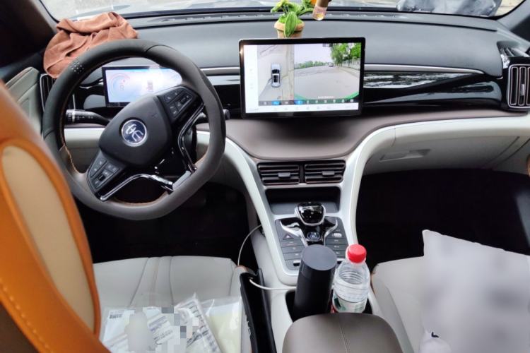 Used BYD Song Pro New Energy 2023 Champion Edition DM-i 110KM Beyond Model