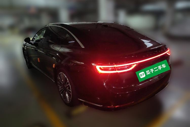 Used Hima Stelato S9 2024 All-Electric Ultra Four-Wheel-Drive Flagship Edition
