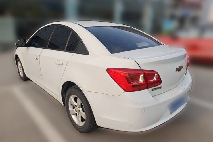 Used Chevrolet Cruze 2015 1.5L Classic SL MT
