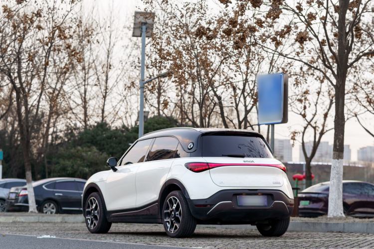 Used smart #1 2022 Pulse Heartbeat Edition
