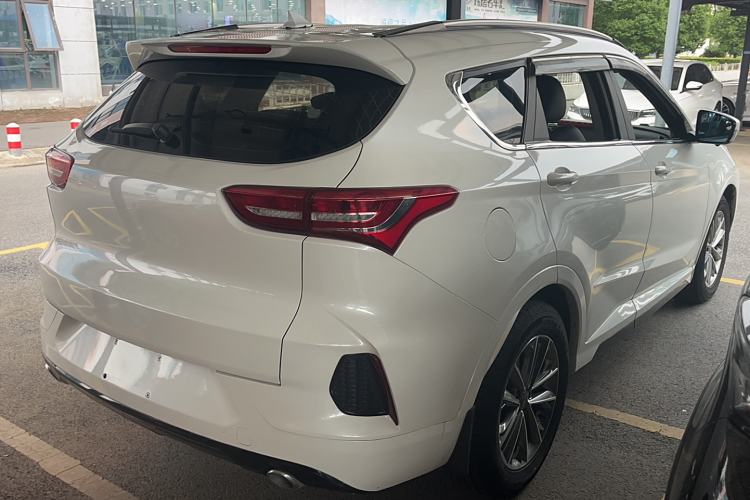 Used JETOUR X70 2020 1.5T DCT YueXing Edition 5 Seats