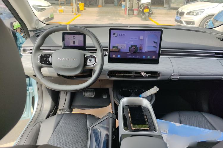 Used Dongfeng NAMMI 01 2024 430 Plus Smart+ Center Console