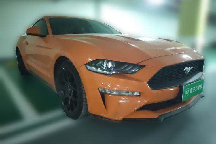 Used Ford Mustang 2020 2.3L EcoBoost