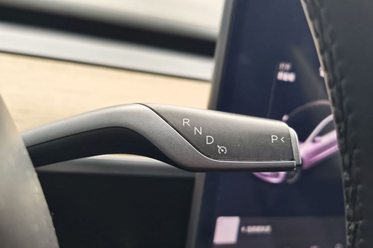 Used Tesla Model 3 2019 Standard Range Rear-Drive Upgraded Version Gear Lever