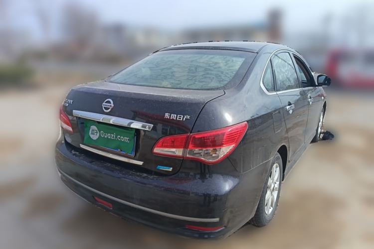 Used Nissan Sylphy 2012 Classic 1.6XE Manual Comfort Edition